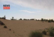 Desert | newsfront.co