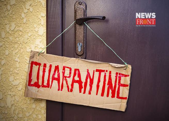 Quarantine | newsfront.co