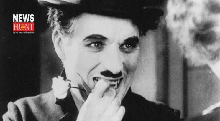 Charlie Chaplin | newsfront.co