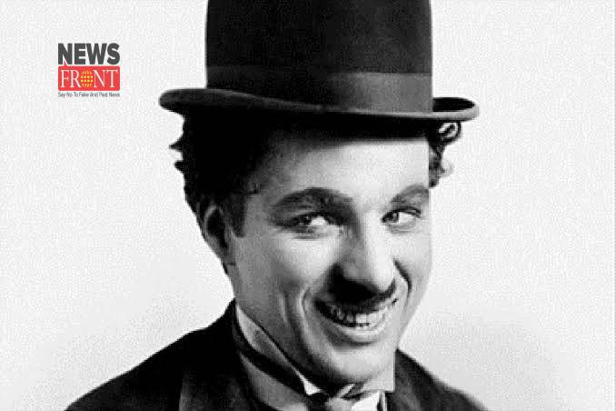 Charlie Chaplin | newsfront.co