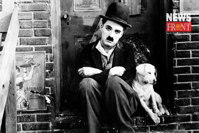 Charlie Chaplin | newsfront.co