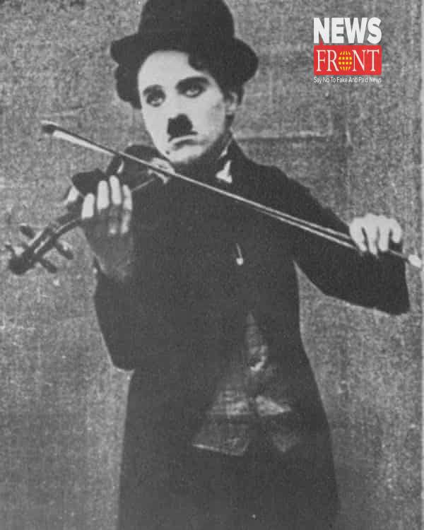 Charlie Chaplin | newsfront.co