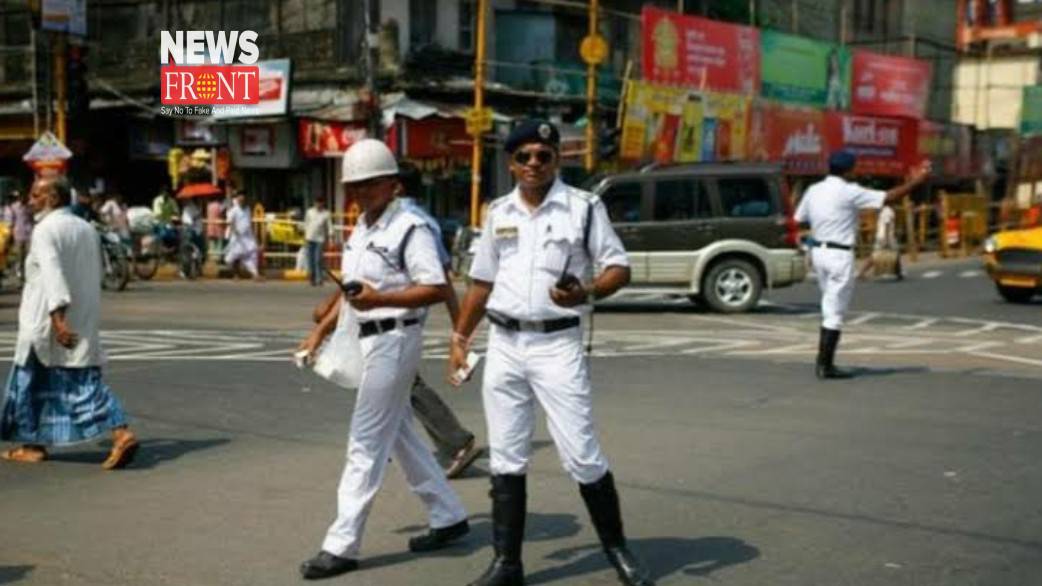 Kolkata Police | newsfront.co