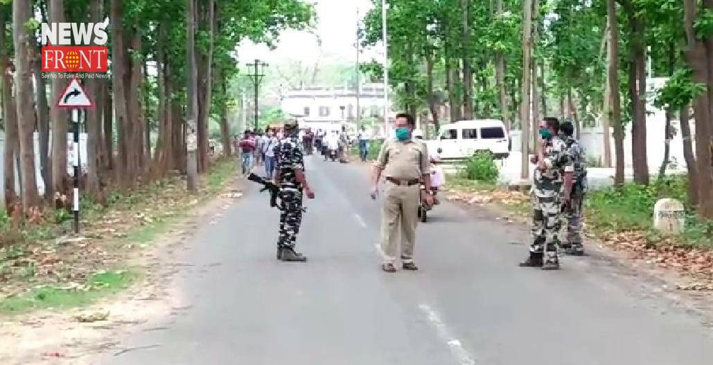 Jhargram police | newsfront.co