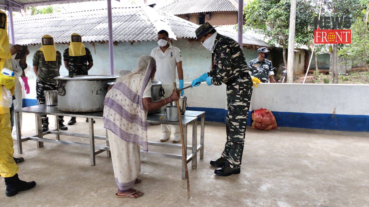 Food distribute | newsfront.co