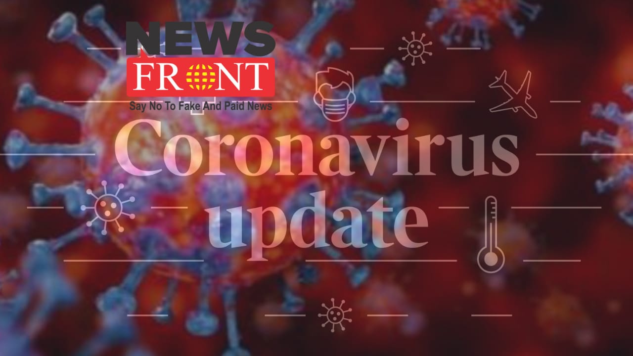 coronavirus | newsfront.co