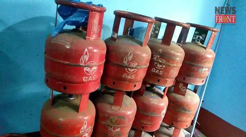 gas cylinder | newsfront.co