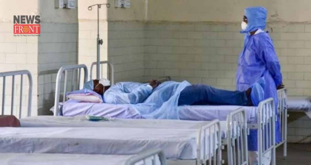 indian army command hospital take responsibility to quarantine center | newsfront.co