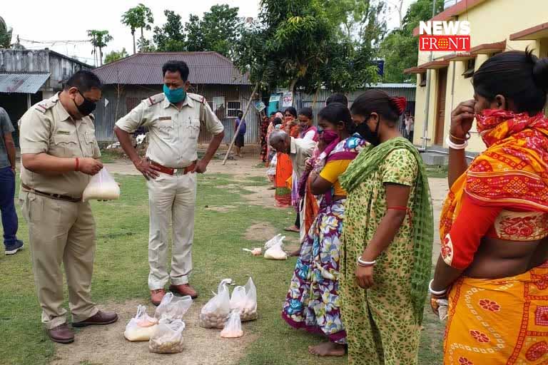 distribute food | newsfront.co