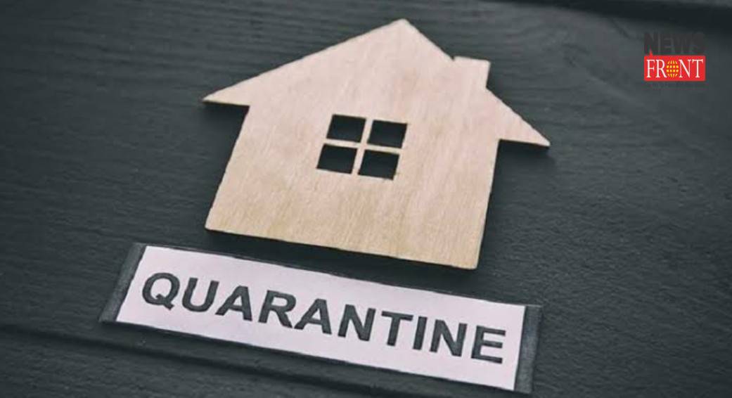 quarantine |newsfront.co