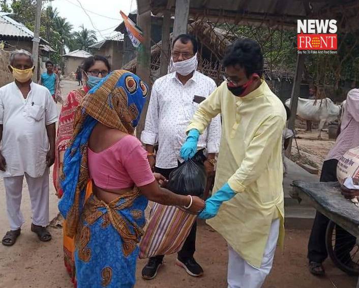 relief distribution | newsfront.co