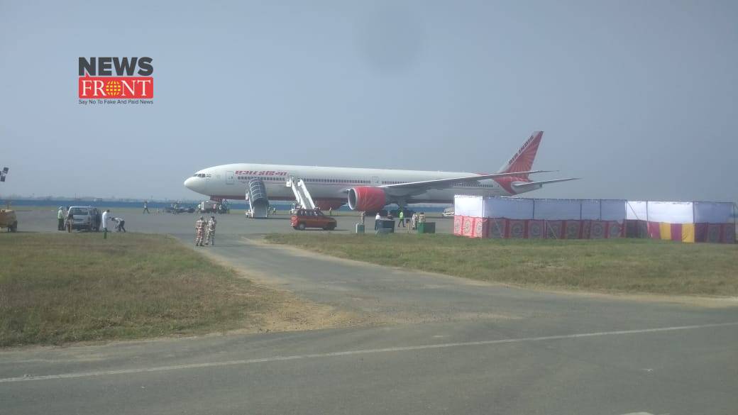 AIR INDIA | newsfront.co