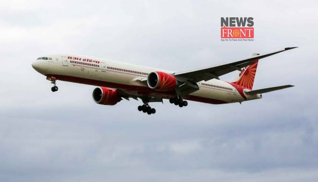 Air India | newsfront.co