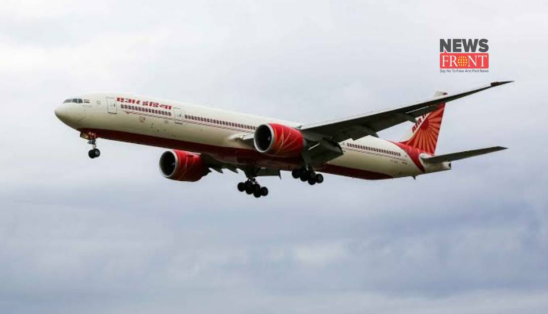 Air India | newsfront.co