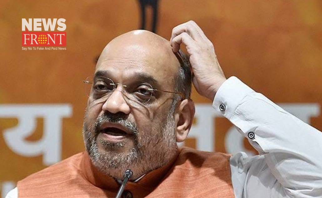 Amit Shah | newsfront.co