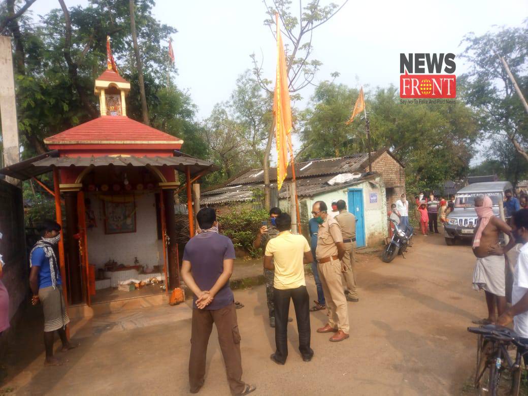 Bajrang bali temple | newsfront.co