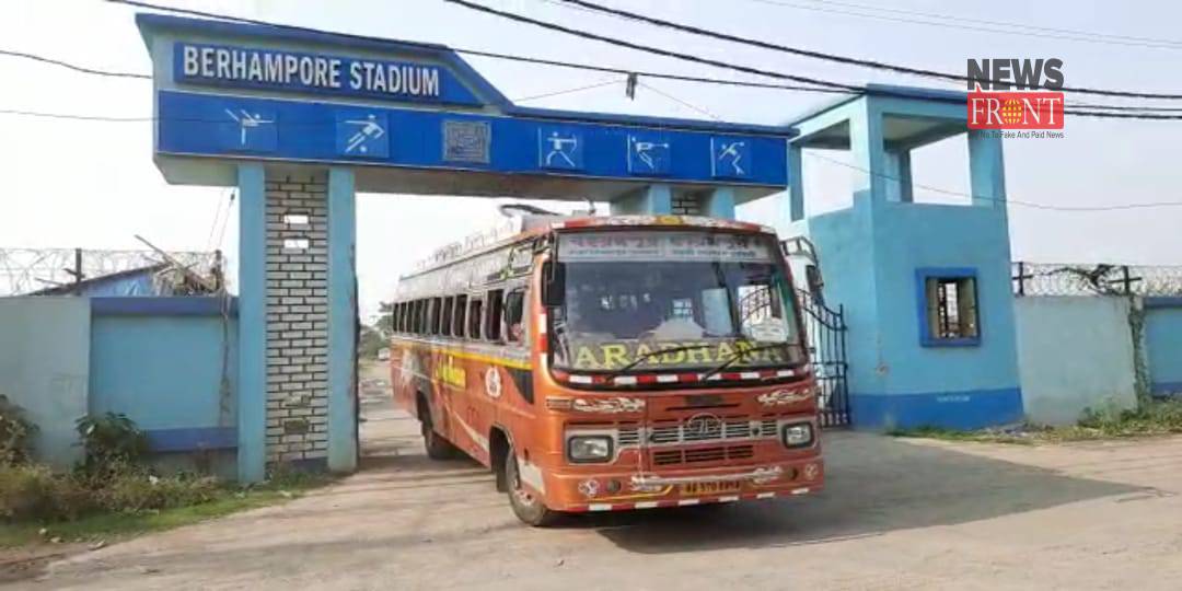 Berhampore stadium | newsfront.co