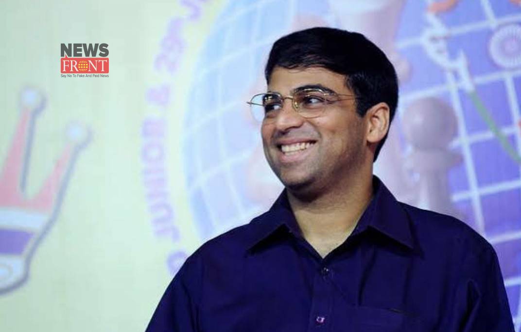 Biswanathan Anand | newsfront.co