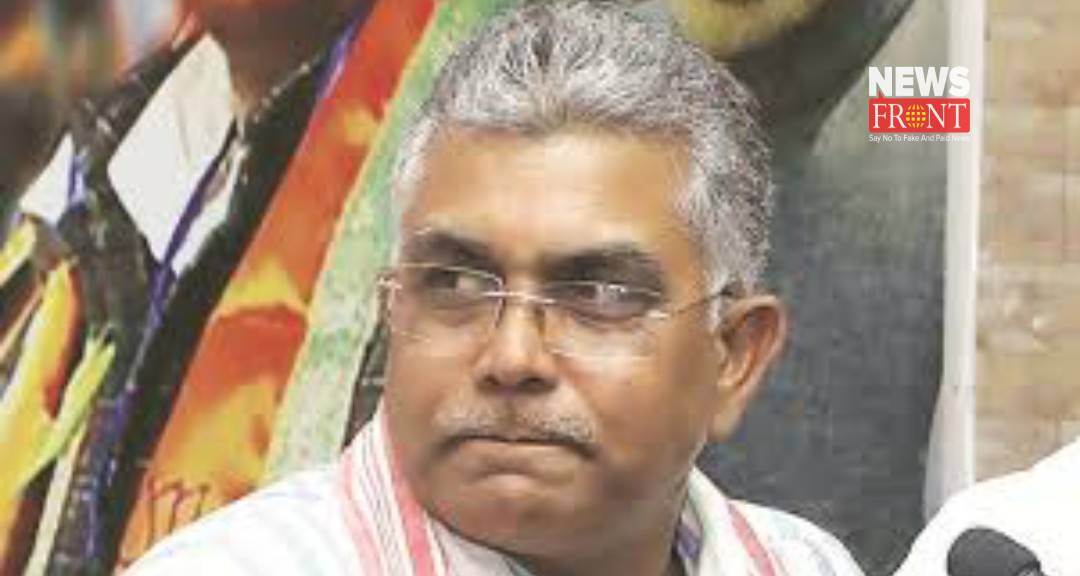 Dilip Ghosh | newsfront.co