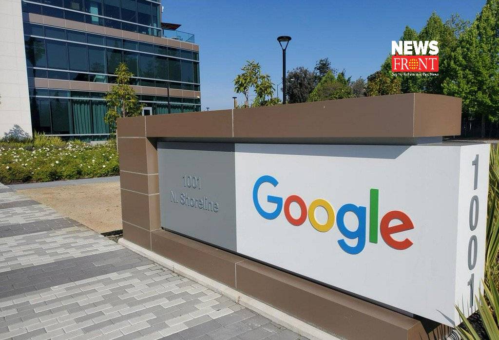 Google | newsfront.co