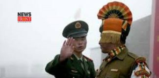 India China border | newsfront.co