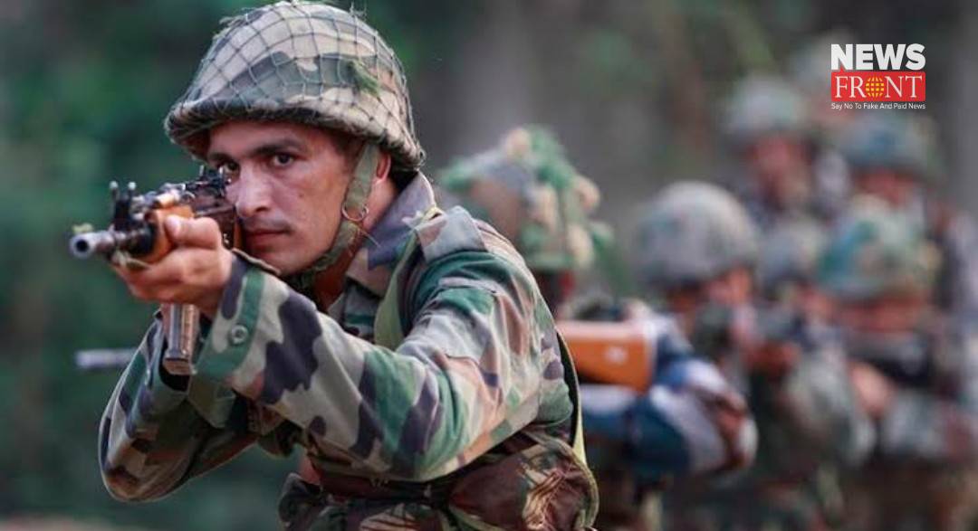 Indian army | newsfront.co