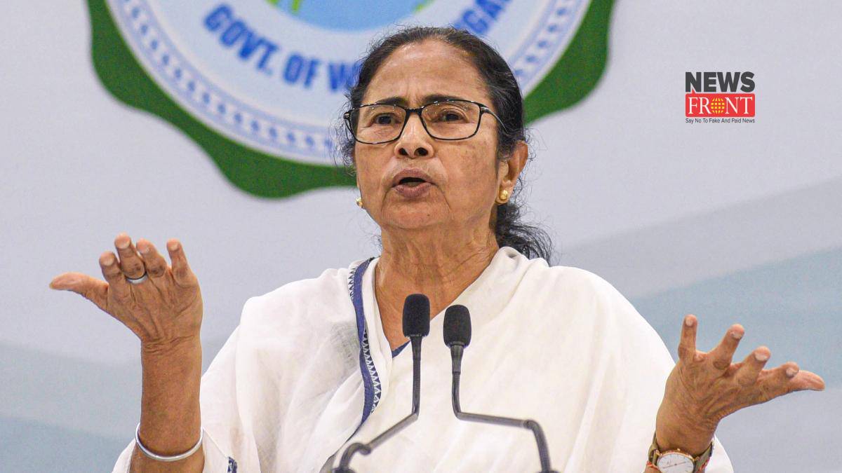 Mamata Banerjee | newsfront.co