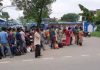 Many Migrant workers back to home in lockdown | newsfront.co