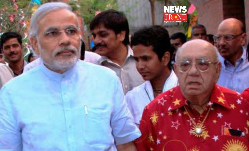 Modi and Daruwalla | newsfront.co