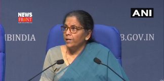 Nirmala Sitaraman | newsfront.co