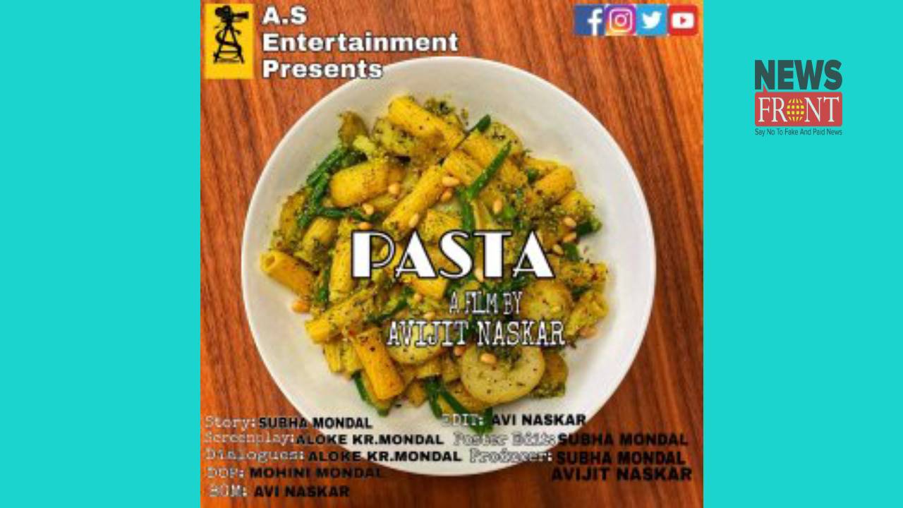 PASTA | newsfront.co