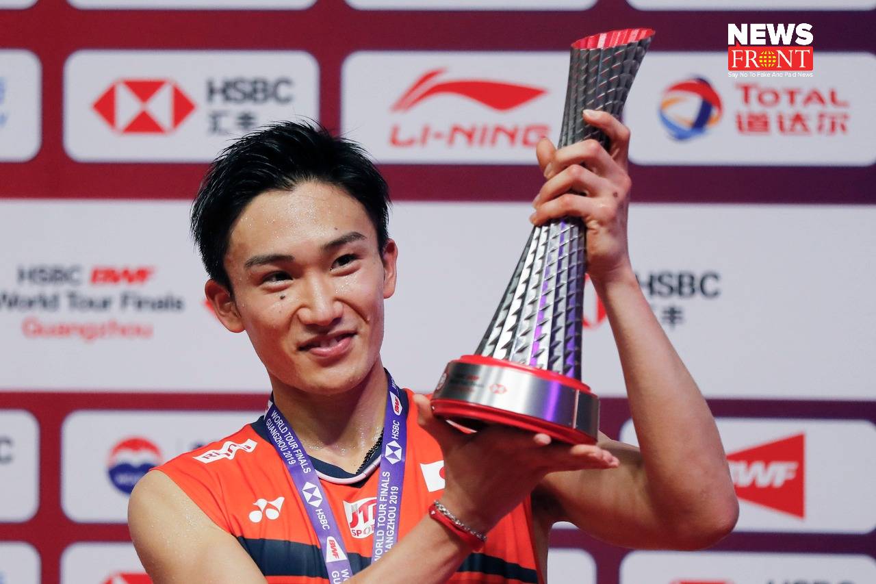 Kento momota | newsfront.co