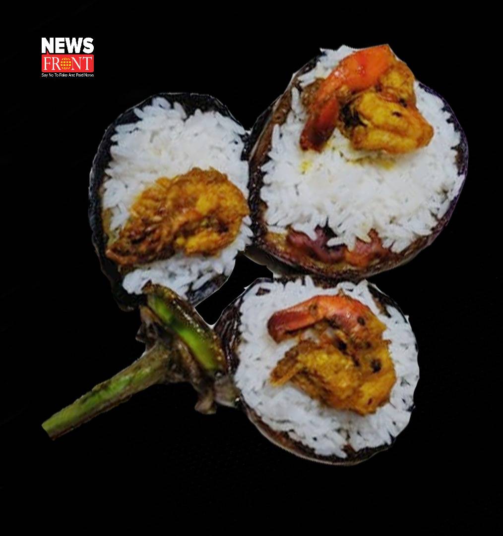 Prawn rice | newsfront.co