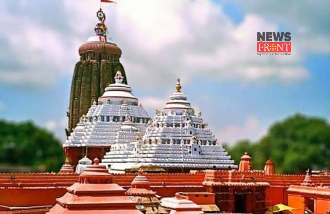 Puri Jagannath temple | newsfront.co