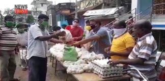 Relief distribution | newsfront.co