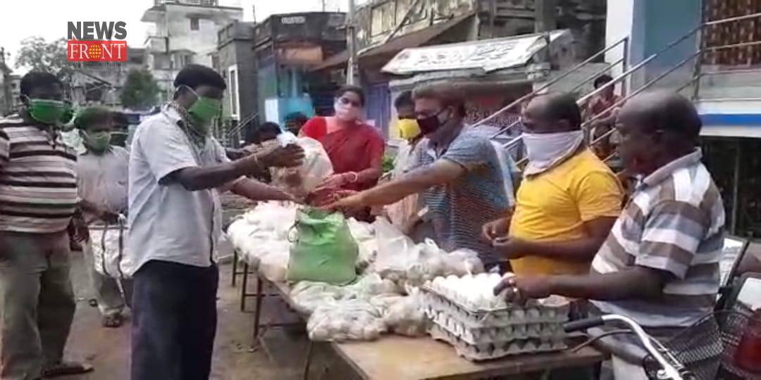 Relief distribution | newsfront.co