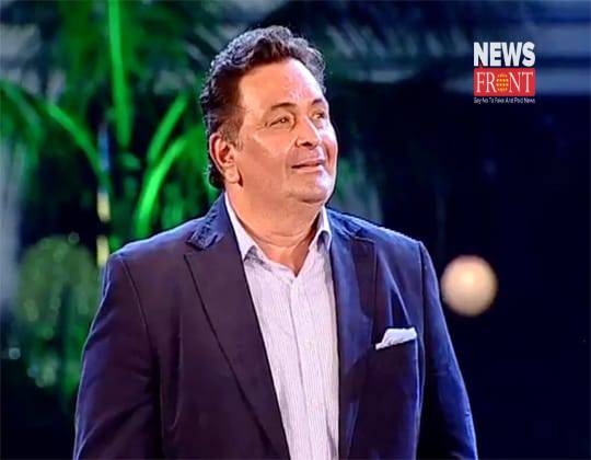 Rishi Kapoor | newsfront.co