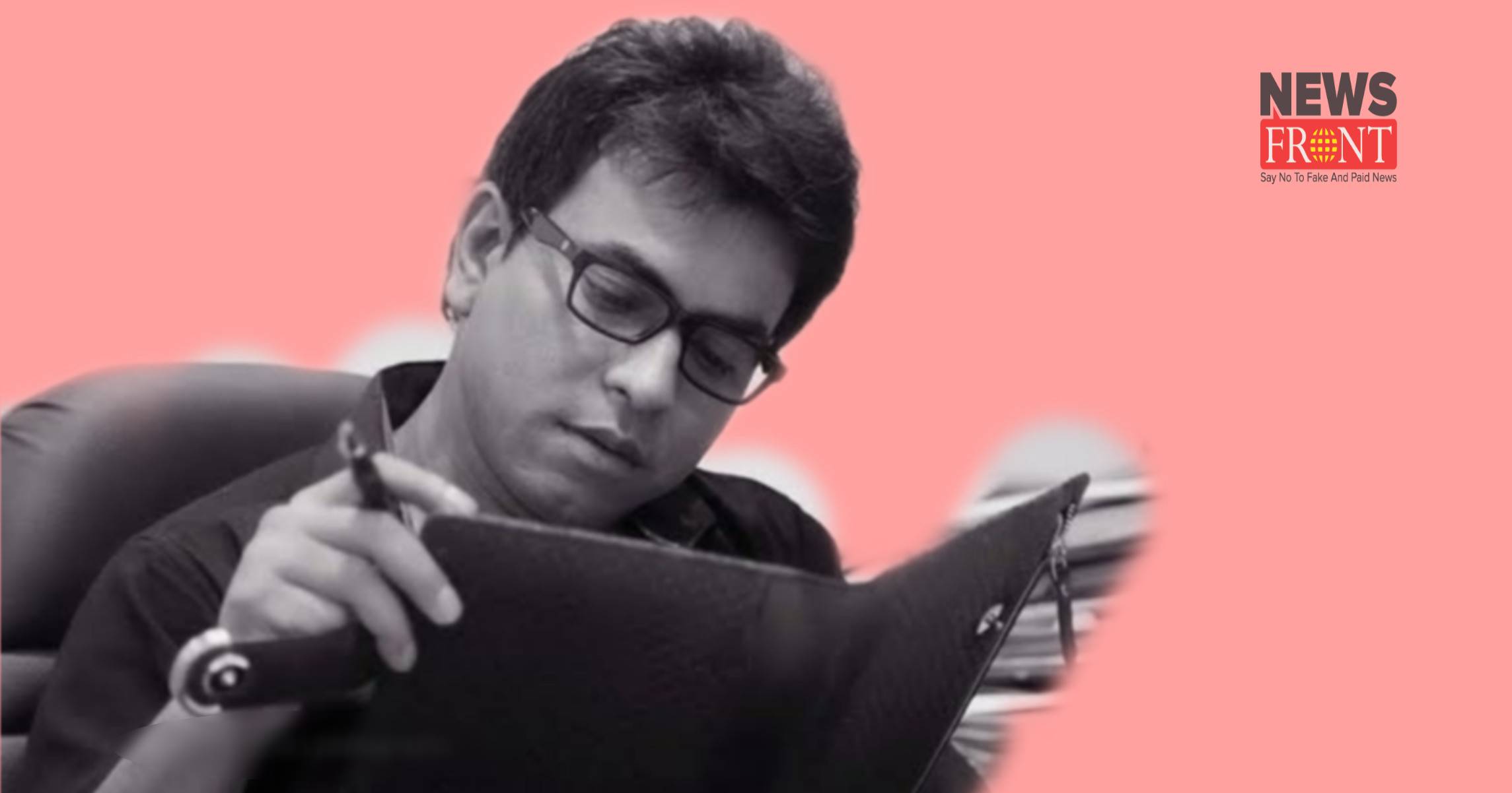 Rudranil Ghosh | newsfront.co