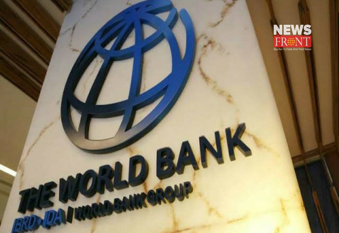 The World Bank | newsfront.co