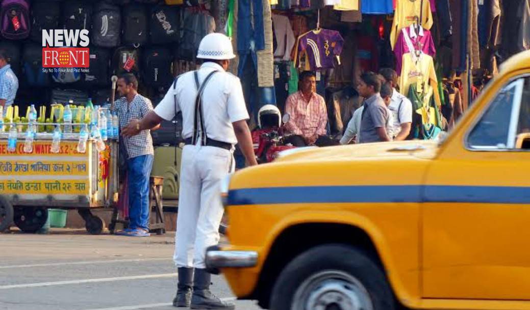 Traffic police | newsfront.co