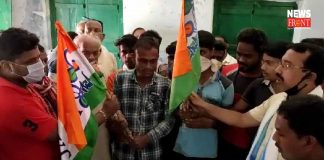 bjp members join tmc in salboni | newsfront.co