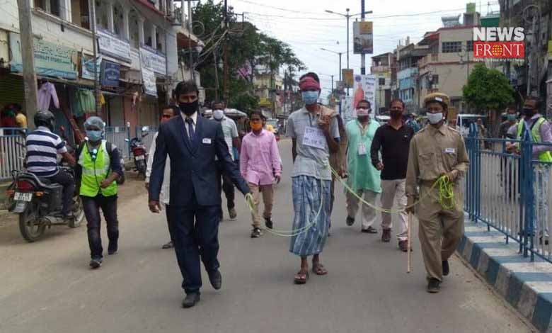 tmc labor union distribute food to tea workers | newsfront.co