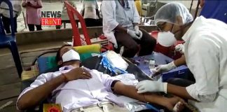 blood donate | newsfront.co