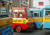 bus owner demanding fare in lockdown | newsfront.co