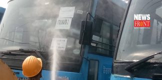 bus sanitization | newsfront.co