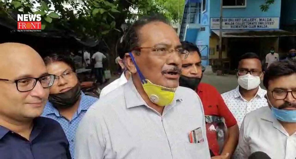 businessman provide PPE kit to journalist | newsfront.co