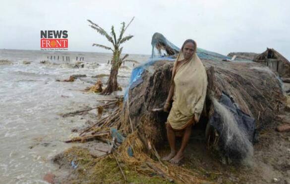 destroyed house | newsfront.co