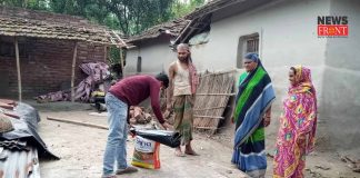 distribute food to unprivileged in malda | newsfront.co