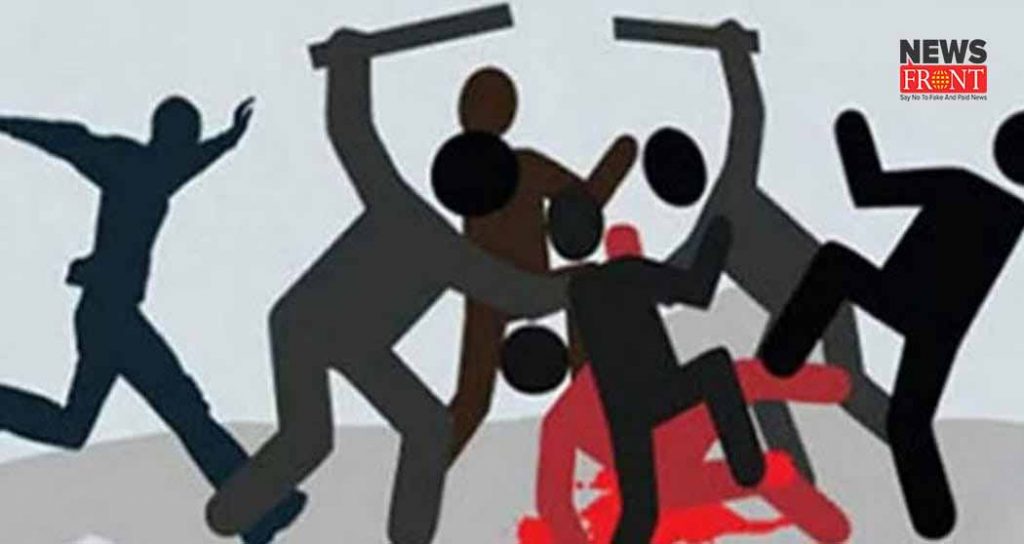 five people injured in group conflict at duttapukur | newsfront.co