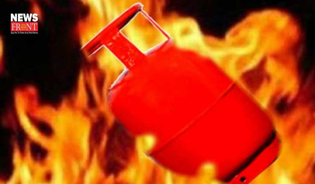 gas cylinder blast | newsfront.co